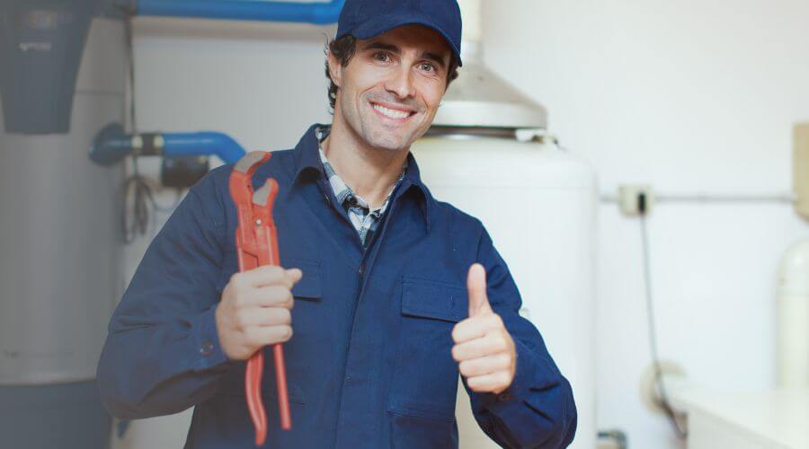 Expert burst pipe repair services in Burkett, TX